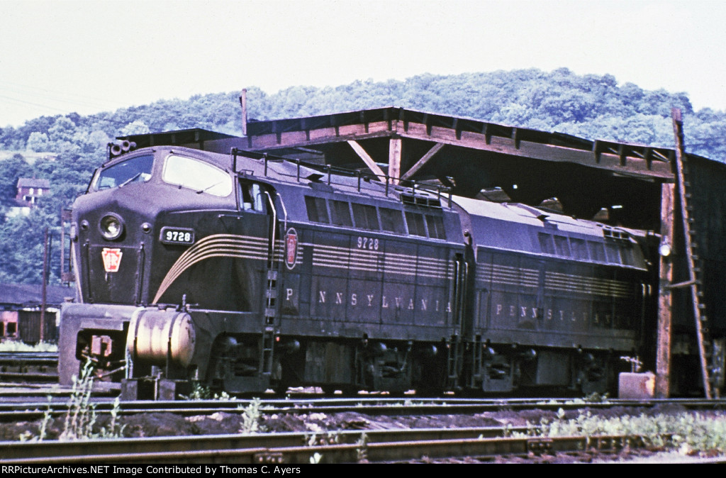 PRR 9728, BF-16, c. 1962